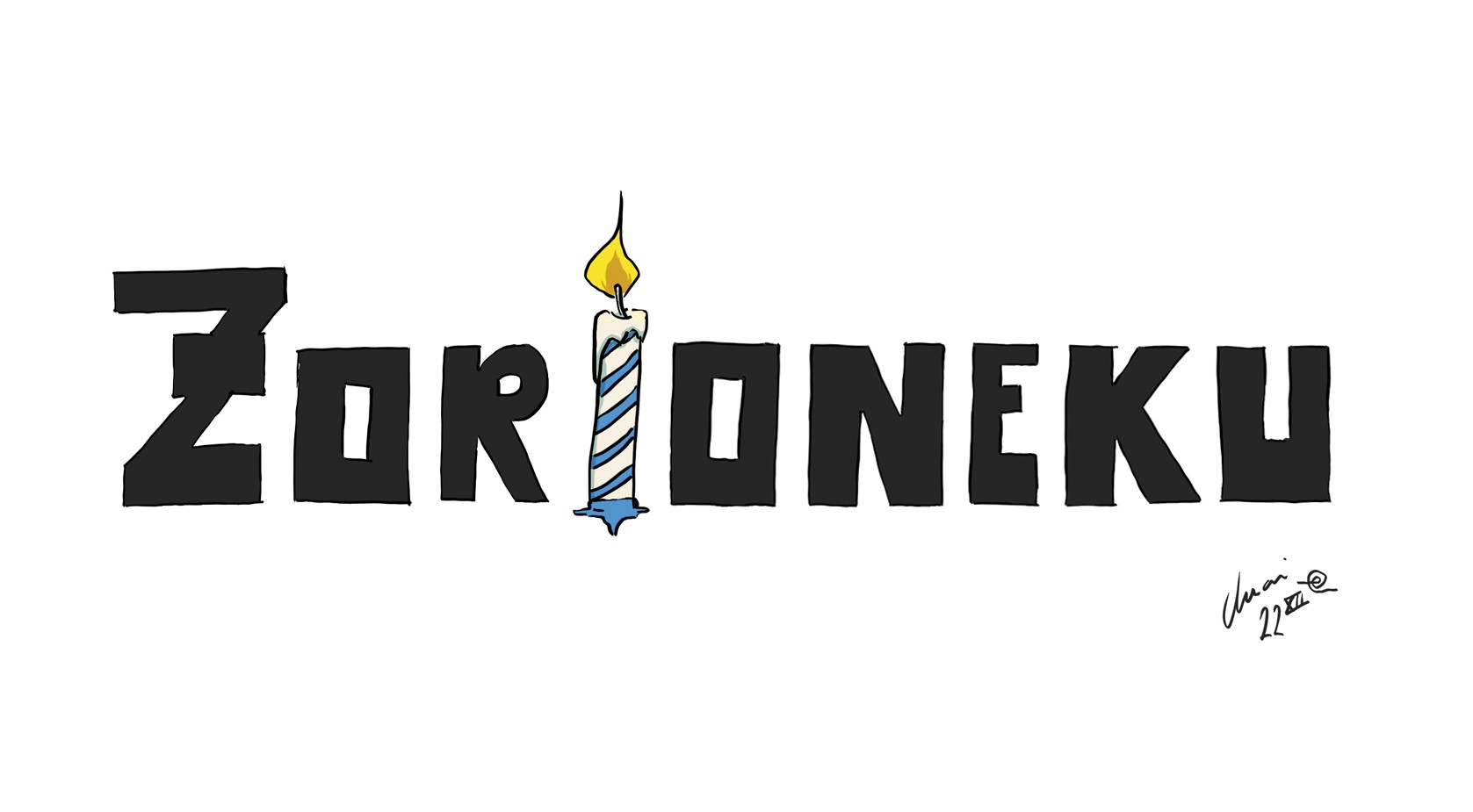 Zorionak!