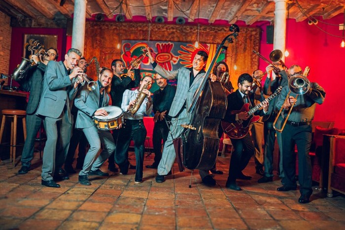 Big Band Eguna: harrobiko musikarien eta eskarmentua dutenen topagunea bihar