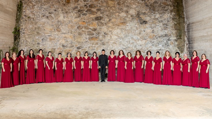 Totanako Habanera eta Polifonia lehiaketara doa Hots abesbatza