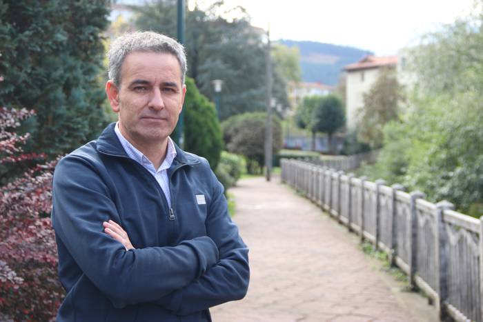Andoni Rekondo: 