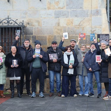 Debagoieneko Literatura Azoka