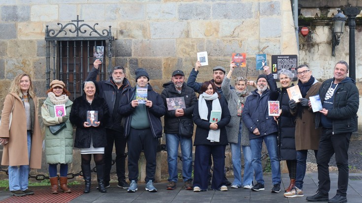 Debagoieneko Literatura Azoka