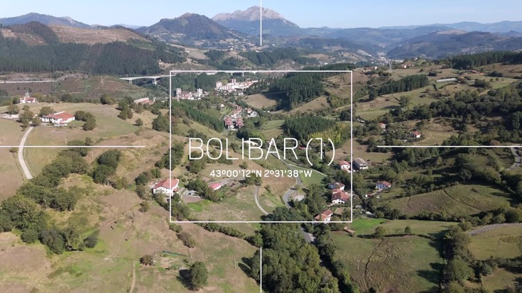 Goitik begira: Bolibar elizatea