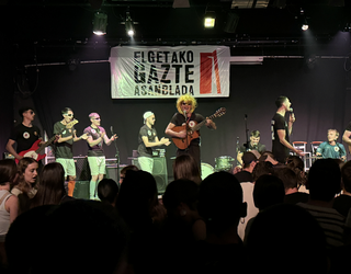 Elgetako Gazte Asanbladak Gazte Eguna iragarri du apirilaren 18rako