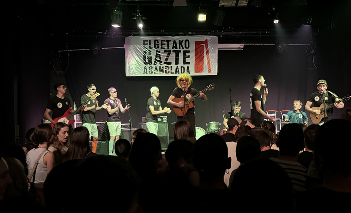 Elgetako Gazte Asanbladak Gazte Eguna iragarri du apirilaren 18rako