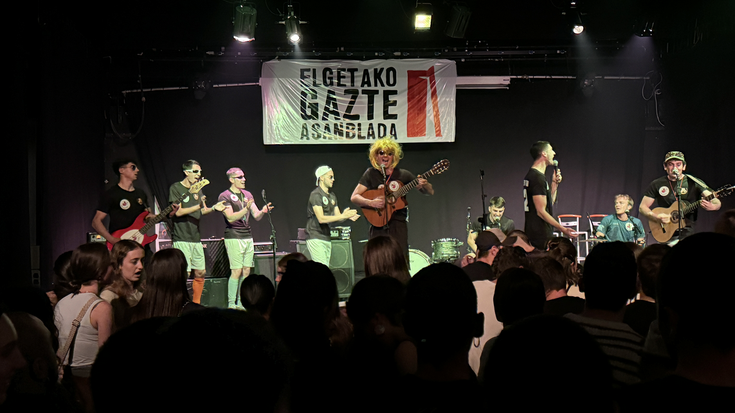 Elgetako Gazte Asanbladak Gazte Eguna iragarri du apirilaren 18rako