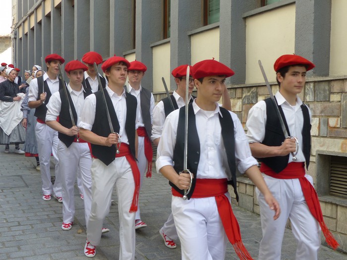 Debagoieneko 25. Dantzari Eguna, Arrasaten - 19