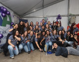Kamioian hasi eta karpan amaitu du Geurea RTk txapeldunen festa