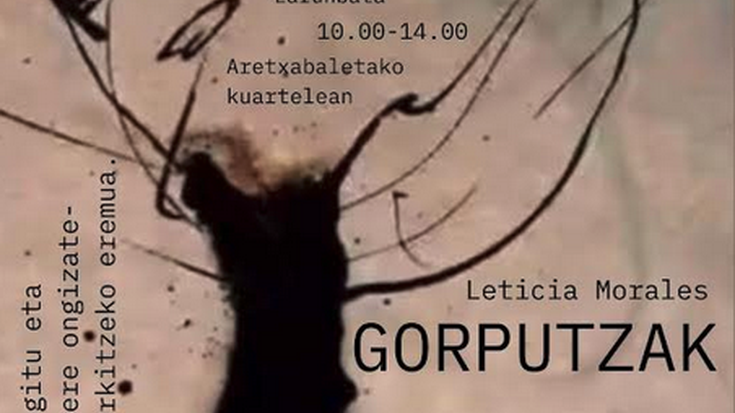 'Gorputzak badaki' dantza tailerra