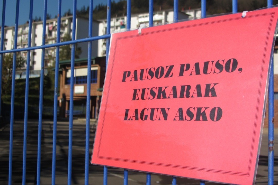Euskara ikasteko 114 beka eman ditu Arrasateko Udalak 2019-2020 ikasturtean