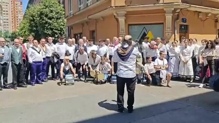 Alai Berri otxotea XIV. Errenteriako Otxote Topaketan