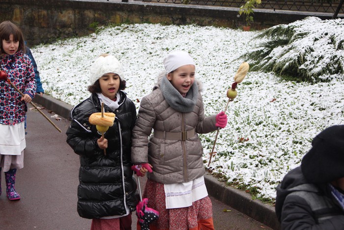Urdelardero egunarekin hasi dituzte Aratusteak - 24