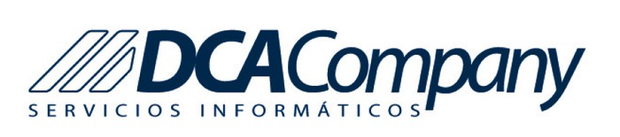 DCA COMPANY logotipoa