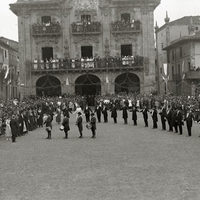 'Euskal Ikasketen Lehen Kongresua. Oñati-1918'
