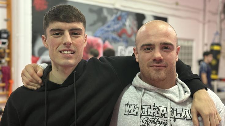 Manex Carabias eta Aitor Etxezarreta: "Matraila autogestioan oinarritzen den proiektu bat izanda, garrantzitsua da bakoitzak bere alea jartzea"