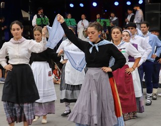 Beinke-Loramendi dantzak ehunka lagun batuko ditu beste urte batez