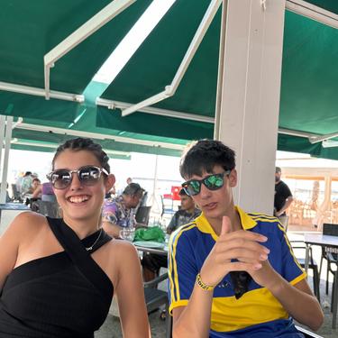 Manex eta Amaiur Arana