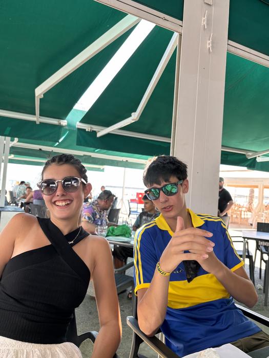 Manex eta Amaiur Arana