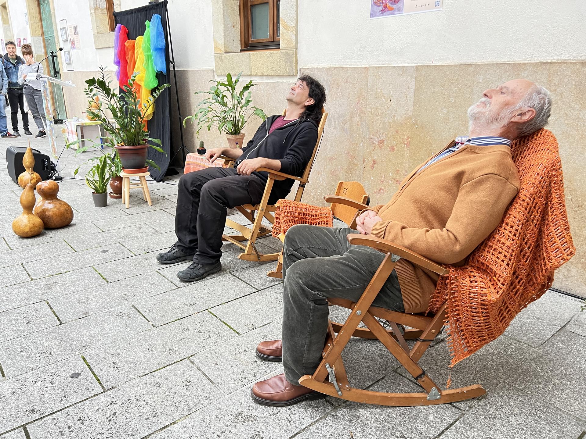 Ahozkotasunaren balioa, goroldio ez bilakatzeko