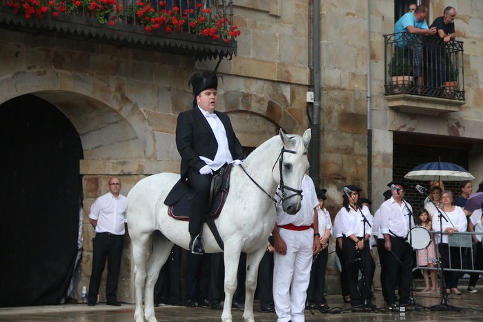 Mairuaren Alardea egin dute Antzuolan - 115
