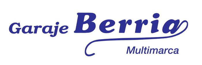 GARAJE BERRIA logotipoa