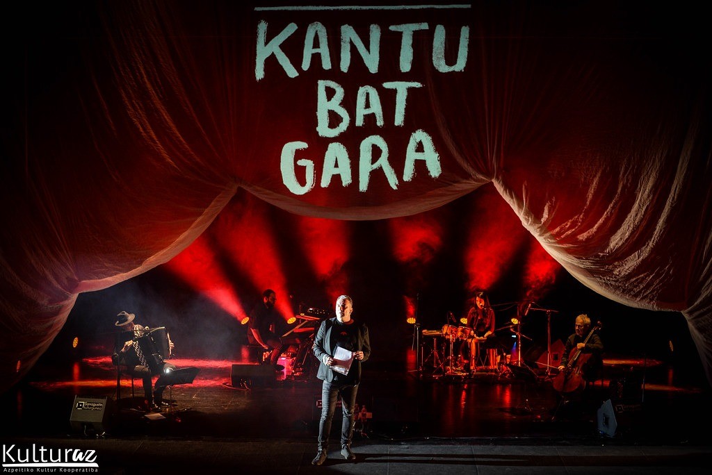 Kantu bat gara
