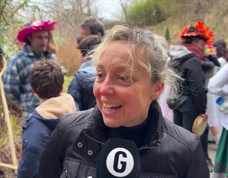 Inma Rafael: "Lehen aldiz etorri zaizkigu kokoak etxera; zoragarria izan da"