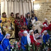 Meltxor, Gaspar eta Baltasar