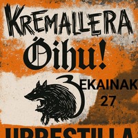 Kontzertuak: Kremallera eta Oihu