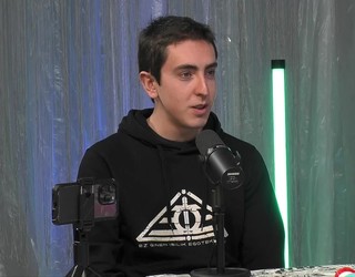 Galdegazte: Peio Uribetxebarria