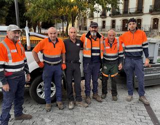 Itzalekoa bezain funtsezkoa den lana, herritar guztiek jaiez disfrutatu dezaten