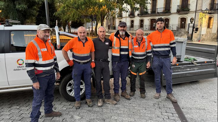 Itzalekoa bezain funtsezkoa den lana, herritar guztiek jaiez disfrutatu dezaten