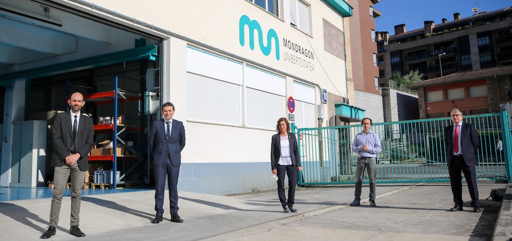 Fabrikazio Aurreratuaren berrikuntzak aztertzeko kongresua egingo du Mondragon Unibertsitateak