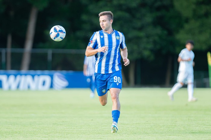 Ibai Aguero Garay: "Ez naiz damutzen hartu dudan erabakiaz"