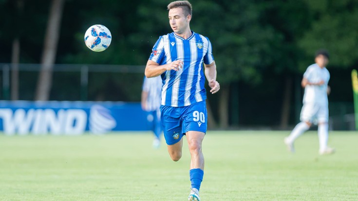 Ibai Aguero Garay: "Ez naiz damutzen hartu dudan erabakiaz"