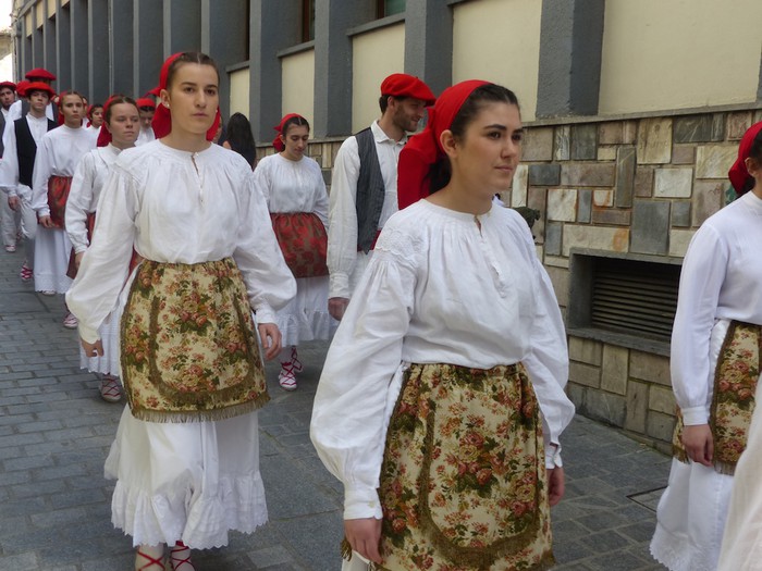 Debagoieneko 25. Dantzari Eguna, Arrasaten - 52