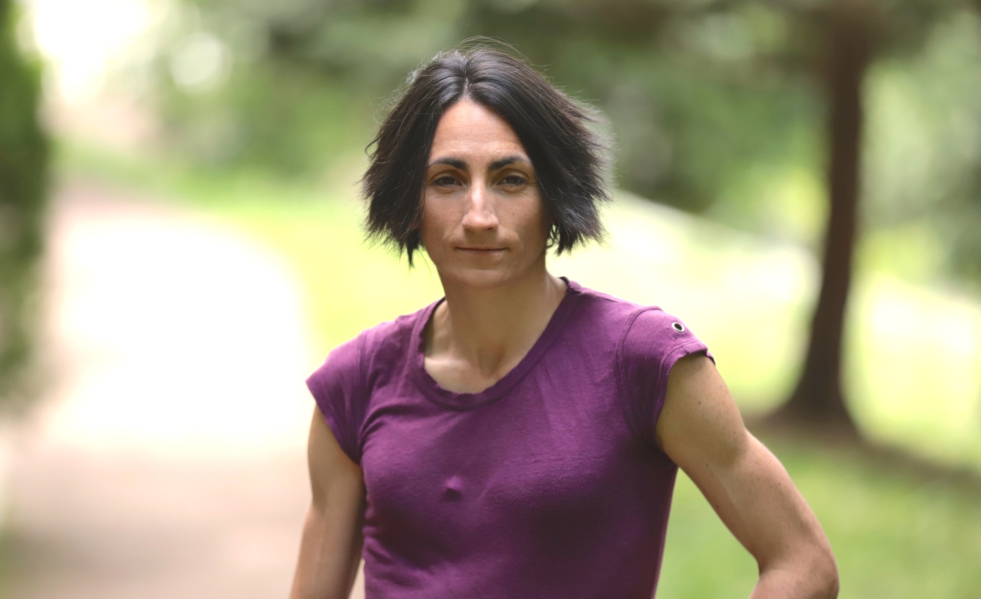 Oihana Kortazar: "Ez dut gogoan halako alde txikiagatik inoiz irabazi izana"