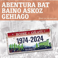 Liburu aurkezpena