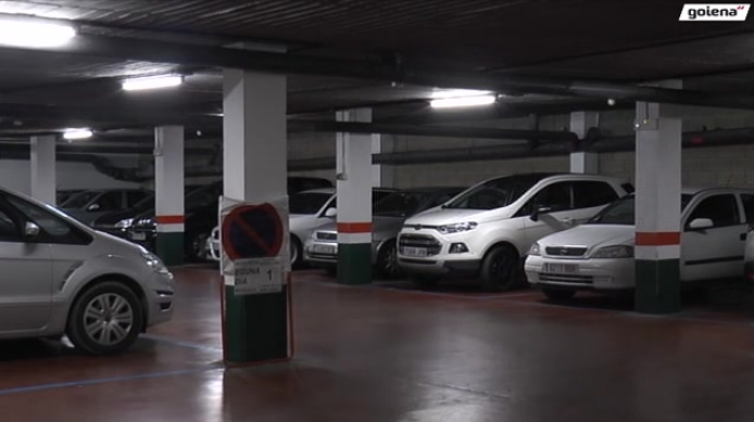 Ibargaraiko lur azpiko parking publikoa itxita egongo da abuztuaren 19tik 21era, garbiketa lanak egiteko