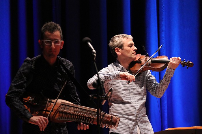 Ikusmina piztu du 'Garden' emanaldiak Oñatin - 16