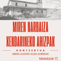 Udaberri jaia Uberan