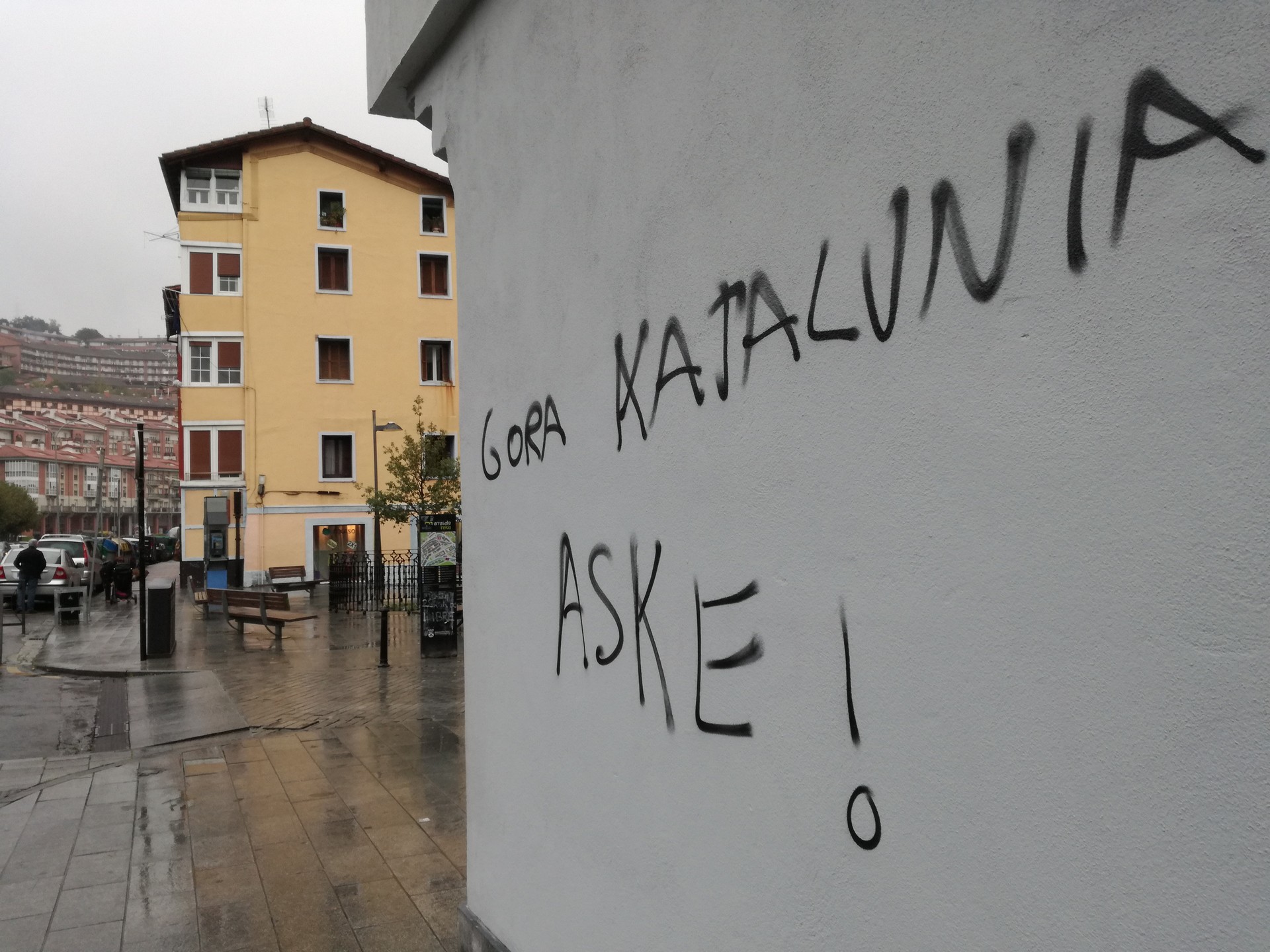80.000 euro pintaketak ezabatzeko
