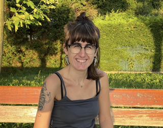 Ainara Belamendia: "Psikologikoki bortitza da gizarte- integratzaile lana"