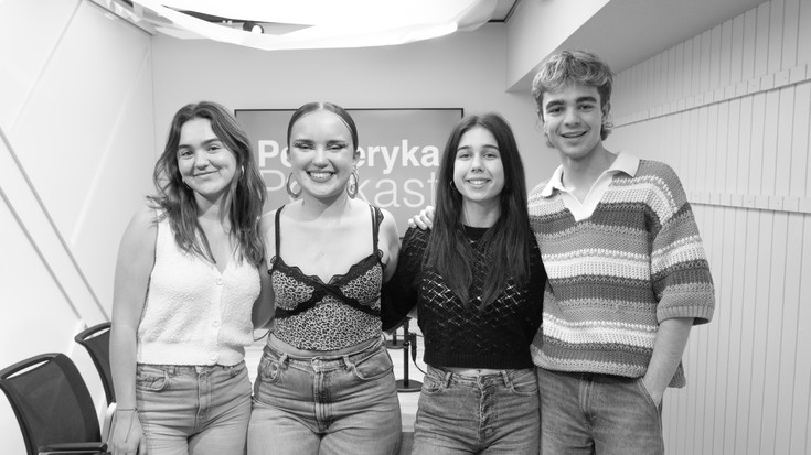 Peryferyka Podcast: Eider Sanchez 'Xander'
