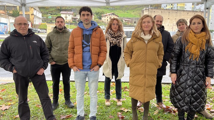 Debagoieneko alkateak Cartujan izango dira