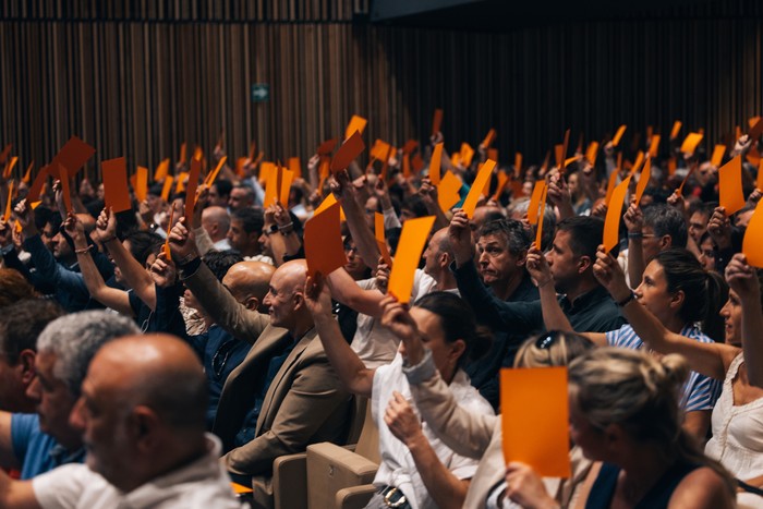Kooperatibarena, mundu hobea eraikitzen duen enpresa eredua
