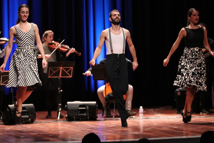 Ikusmina piztu du 'Garden' emanaldiak Oñatin - 37