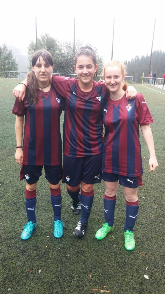 Euskal ligako igoera fasea jokatuko dute hiru antzuolarrek