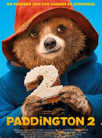 'Paddington 2' filma. gaztetxoendako. Euskaraz