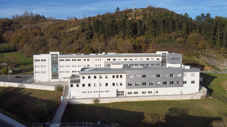 Miguel Altunako berdegunea txukuntzea eta San Juan Bosco eguna
